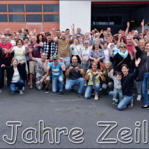 Das Orgnisationsteam